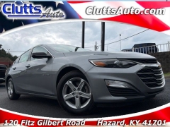 Used 2023  Chevrolet Malibu 4dr Sdn LS w&sol;1FL at Clutts Auto Sales near Hazard&comma; KY