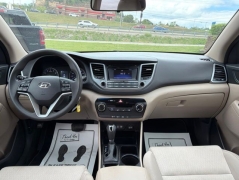 Used 2017  Hyundai Tucson 4d SUV AWD SE Popular at Clutts Auto Sales near Hazard&comma; KY