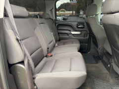 Used 2014  Chevrolet Silverado 1500 4WD Crew Cab LT at Clutts Auto Sales near Hazard&comma; KY