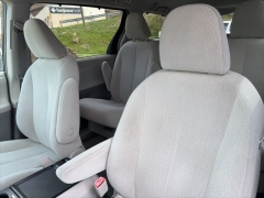 Used 2012  Toyota Sienna 4d Wagon LE V6 at Clutts Auto Sales near Hazard&comma; KY