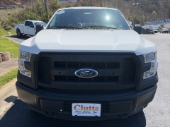 Used 2017  Ford F-150 4WD SuperCab XL at Clutts Auto Sales near Hazard&comma; KY