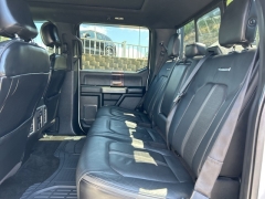 Used 2015 Ford F-150 4WD Supercrew Platinum 5 1/2 at Clutts Auto Sales near Hazard, KY