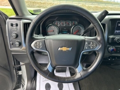 Used 2017  Chevrolet Silverado 1500 4WD Crew Cab LT at Clutts Auto Sales near Hazard&comma; KY