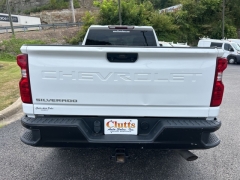 Used 2020 Chevrolet Silverado 2500 4WD Double Cab WT Longbed Gas at Clutts Auto Sales near Hazard, KY