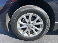 Used 2020  Chevrolet Equinox 4d SUV AWD LS w&sol;1LS at Clutts Auto Sales near Hazard&comma; KY