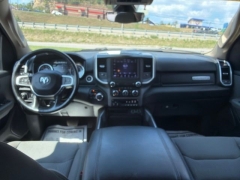 Used 2020  Ram 1500 4WD Crew Cab Lone Star at Clutts Auto Sales near Hazard&comma; KY