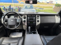Used 2012  Ford Expedition 4d SUV 4WD Limited at Clutts Auto Sales near Hazard&comma; KY