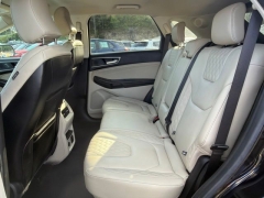 Used 2023  Ford Edge Titanium AWD at Clutts Auto Sales near Hazard&comma; KY