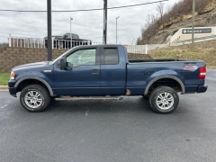 Used 2004  Ford F-150 4WD Supercab XL Longbed at Clutts Auto Sales near Hazard&comma; KY