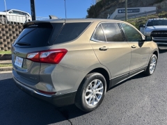 Used 2018  Chevrolet Equinox 4d SUV AWD LT w/1LT at Clutts Auto Sales near Hazard, KY