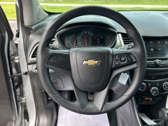 Used 2018 Chevrolet Trax 4d SUV FWD LS at Clutts Auto Sales near Hazard, KY