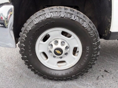 Used 2019  Chevrolet Silverado 2500 4WD Double Cab WT at Clutts Auto Sales near Hazard&comma; KY