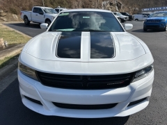 Used 2016  Dodge Charger 4d Sedan SXT at Clutts Auto Sales near Hazard&comma; KY