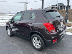 Used 2020  Chevrolet Trax 4d SUV AWD LS at Clutts Auto Sales near Hazard&comma; KY