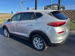 Used 2019  Hyundai Tucson 4d SUV FWD SE at Clutts Auto Sales near Hazard&comma; KY
