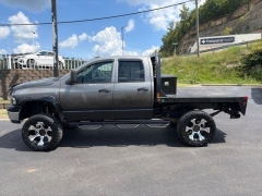 Used 2005  Dodge Ram 2500 4WD Quad Cab SLT at Clutts Auto Sales near Hazard&comma; KY
