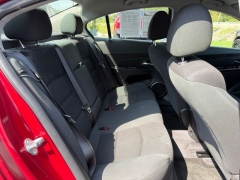 Used 2012  Chevrolet Cruze 4d Sedan LT1 at Clutts Auto Sales near Hazard&comma; KY