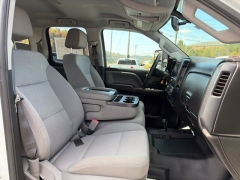 Used 2019  Chevrolet Silverado 2500 4WD Double Cab WT at Clutts Auto Sales near Hazard&comma; KY