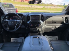 Used 2019  Chevrolet Silverado 1500 4WD Crew Cab RST at Clutts Auto Sales near Hazard&comma; KY