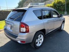 Used 2016  Jeep Compass 4d SUV 4WD Latitude at Clutts Auto Sales near Hazard&comma; KY