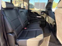 Used 2014  Chevrolet Silverado 1500 4WD Crew Cab LTZ at Clutts Auto Sales near Hazard&comma; KY