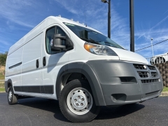 Used 2017 Ram ProMaster Cargo Van 2500 High Roof Van 159" WB at Clutts Auto Sales near Hazard, KY