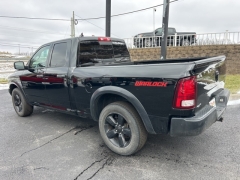 Used 2020  Ram 1500 Classic 4WD Quad Cab Warlock at Clutts Auto Sales near Hazard&comma; KY