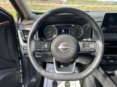 Used 2023  Nissan Rogue AWD SV at Clutts Auto Sales near Hazard&comma; KY