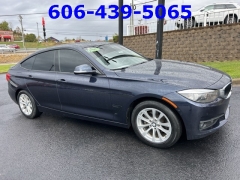 Used 2015  BMW 3 Series Gran Turismo 5dr 328i xDrive Gran Turismo AWD at Clutts Auto Sales near Hazard, KY