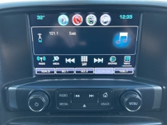 Used 2017  Chevrolet Silverado 1500 4WD Crew Cab LT Z71 at Clutts Auto Sales near Hazard&comma; KY