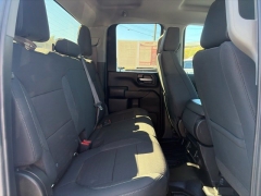 Used 2021  Chevrolet Silverado 2500HD 4WD Double Cab 149" Work Truck at Clutts Auto Sales near Hazard&comma; KY