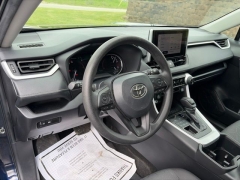 Used 2024  Toyota RAV4 XLE AWD at Clutts Auto Sales near Hazard&comma; KY
