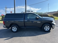 Used 2017 Ram 1500 4WD Reg Cab Tradesman at Clutts Auto Sales near Hazard, KY