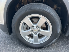 Used 2015 Chevrolet Trax 4d SUV AWD LS w/1LS at Clutts Auto Sales near Hazard, KY
