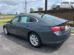 Used 2021 Chevrolet Malibu 4dr Sdn LT at Clutts Auto Sales near Hazard, KY