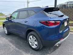 Used 2022 Chevrolet Blazer AWD 4dr LT w/2LT at Clutts Auto Sales near Hazard, KY