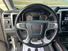 Used 2016  GMC Sierra 1500 4WD Crew Cab SLT at Clutts Auto Sales near Hazard, KY