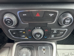 Used 2020 Jeep Compass 4d SUV 4WD Latitude at Clutts Auto Sales near Hazard, KY