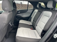 Used 2018 Chevrolet Equinox 4d SUV AWD LT w/1LT at Clutts Auto Sales near Hazard, KY