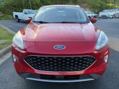 Used 2020  Ford Escape 4d SUV AWD SEL 1&period;5L at Clutts Auto Sales near Hazard&comma; KY