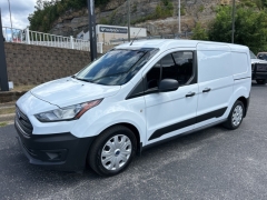 Used 2021 Ford Transit Connect Van XL LWB w/Rear Symmetrical Doors at Clutts Auto Sales near Hazard, KY