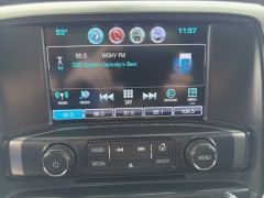 Used 2018  Chevrolet Silverado 1500 4WD Crew Cab LT at Clutts Auto Sales near Hazard&comma; KY