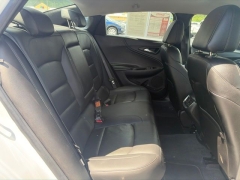 Used 2020  Chevrolet Malibu 4d Sedan LT at Clutts Auto Sales near Hazard&comma; KY