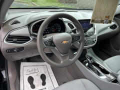Used 2021 Chevrolet Malibu 4dr Sdn LT at Clutts Auto Sales near Hazard, KY