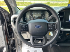 Used 2022 Ford F-150 4WD XLT SuperCrew 5.5' Box at Clutts Auto Sales near Hazard, KY