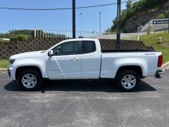 Used 2022 Chevrolet Colorado 4WD Ext Cab 128" LT at Clutts Auto Sales near Hazard, KY