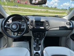 Used 2018 Jeep Compass 4d SUV 4WD Latitude at Clutts Auto Sales near Hazard, KY
