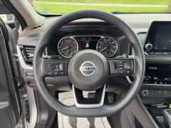 Used 2021  Nissan Rogue AWD SV at Clutts Auto Sales near Hazard&comma; KY