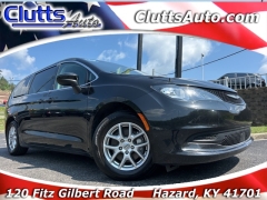 Used 2022 Chrysler Voyager LX FWD at Clutts Auto Sales near Hazard, KY