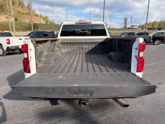 Used 2021  Chevrolet Silverado 2500HD 4WD Double Cab 162" Work Truck at Clutts Auto Sales near Hazard&comma; KY